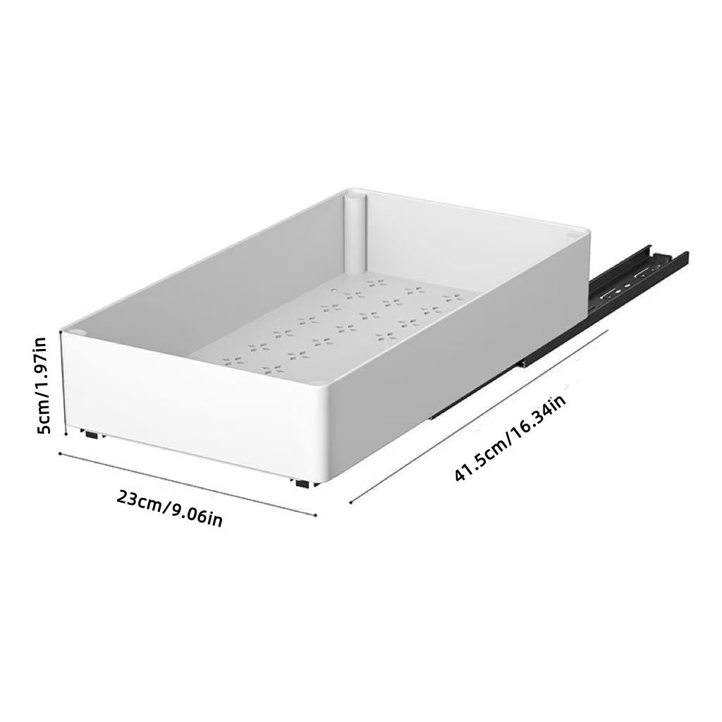 Pull Out Cabinet Organizer