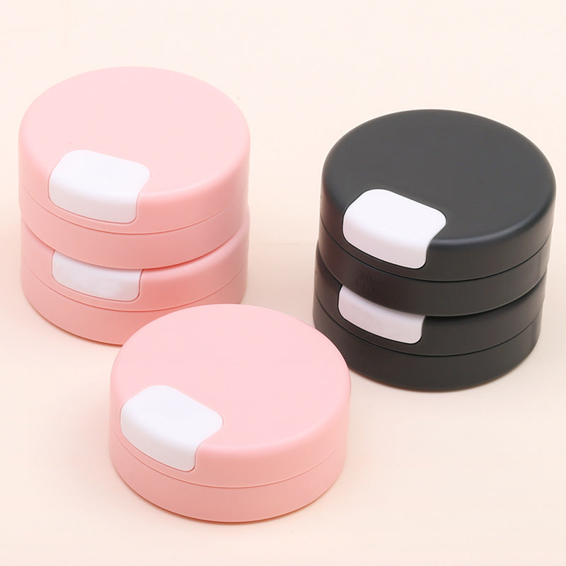 Magnetic Travel Containers