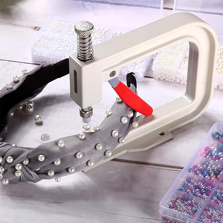 Bead Setting Machine