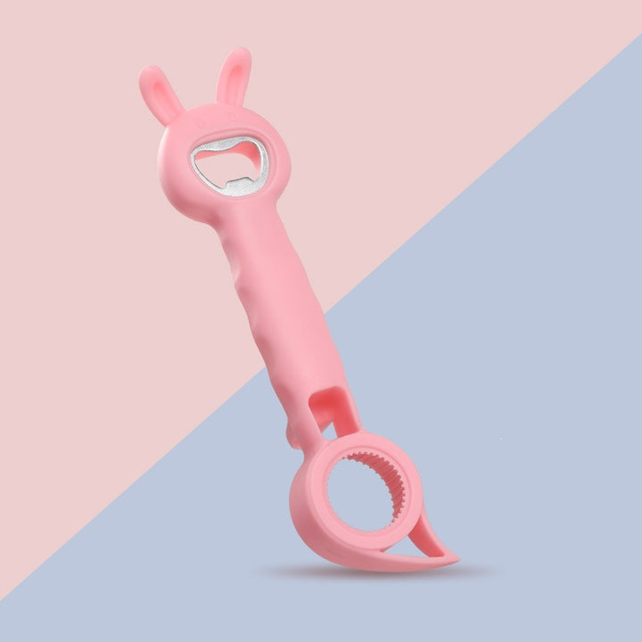 4-in-1 Multi-Function Bottle & Jar Opener