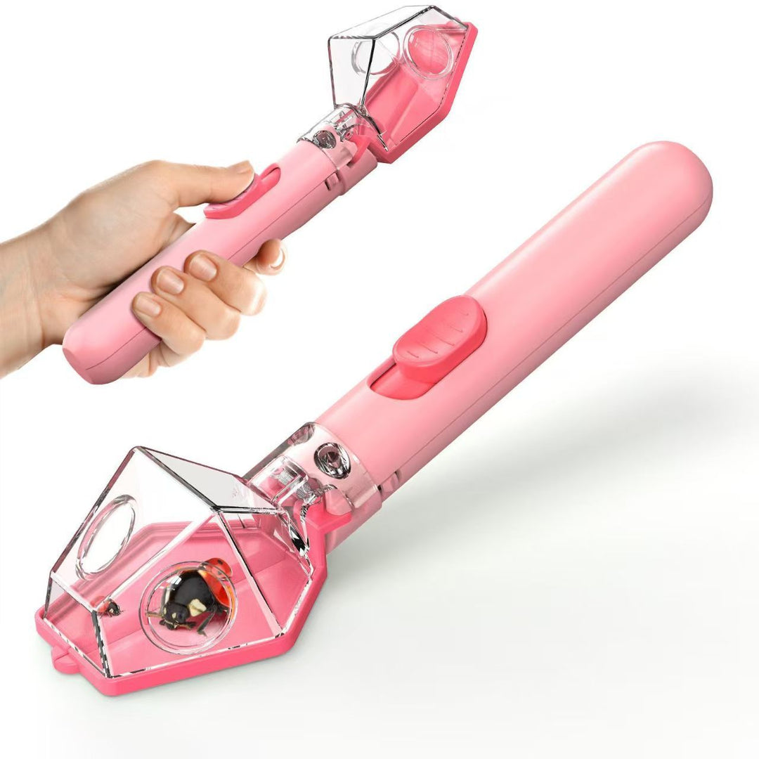 Bug Catcher for Kids with 6X Magnifier