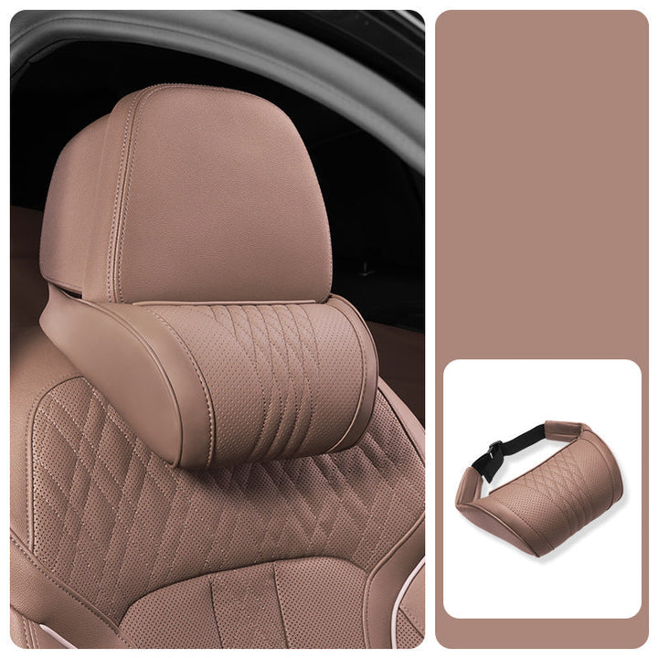 Car Neck Support Headrest Seat Cushion