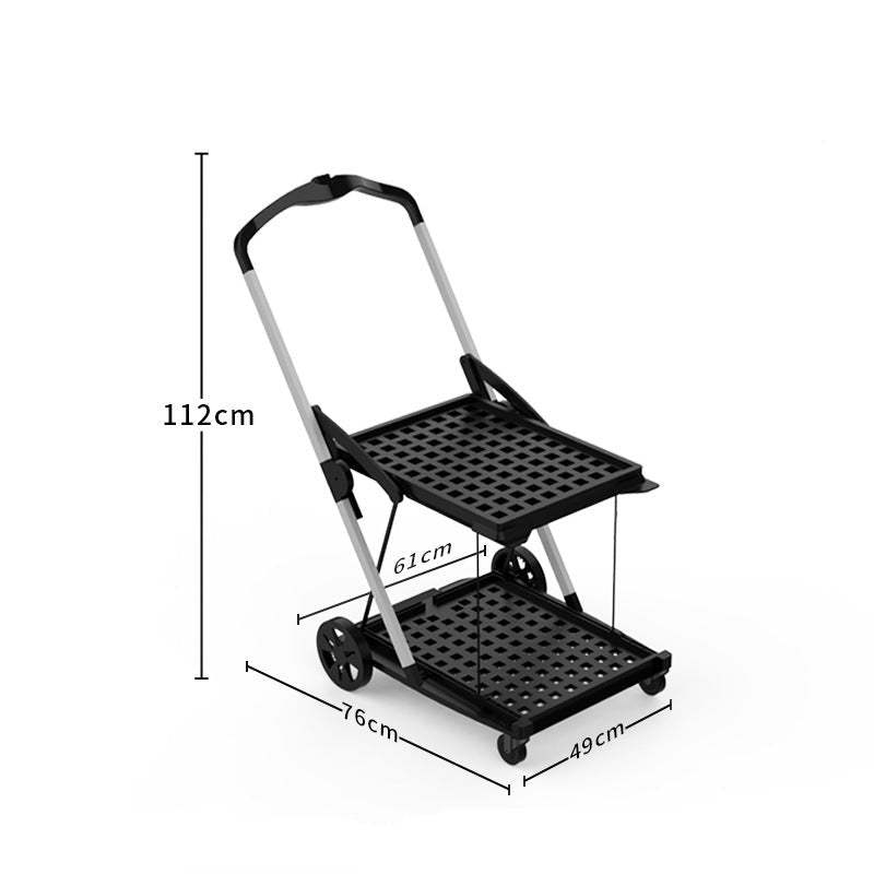 Multi use Functional Collapsible carts