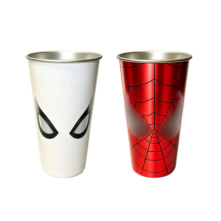 Spidey Color-Changing Tumbler | Cold-Reactive Iced Cup