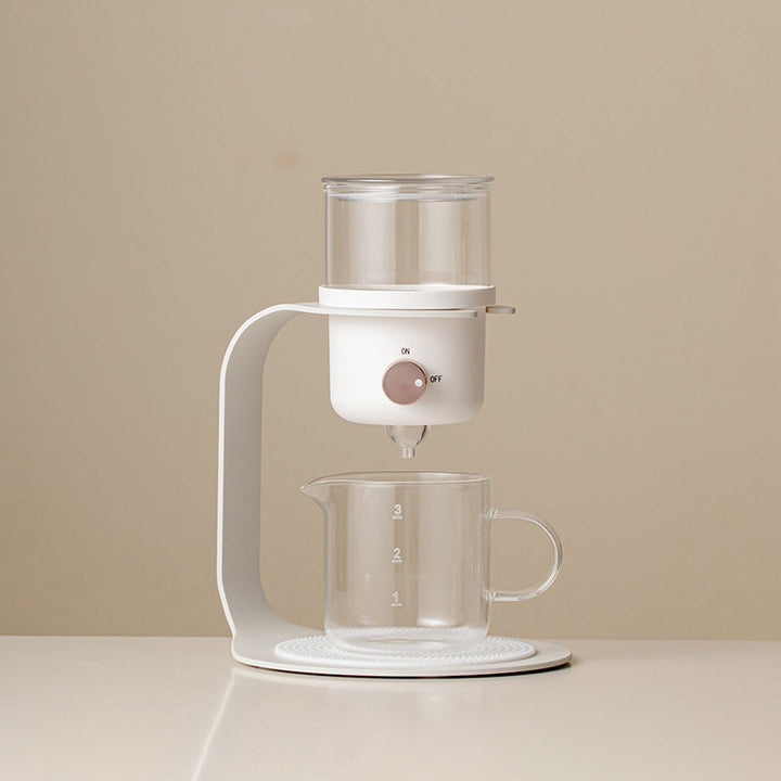 Glass Tea Pot with Infusers