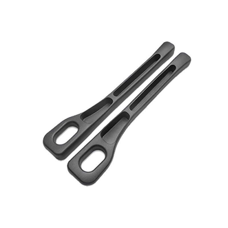 dual-slot car seat gap organizer