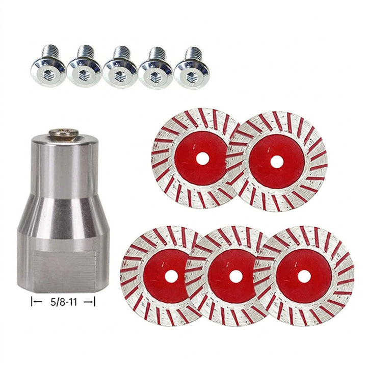 Diamond Saw Blades for Stone Carving