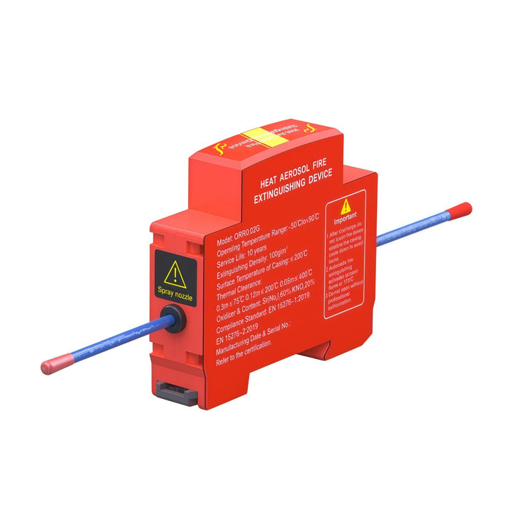 Automatic Fire Suppression