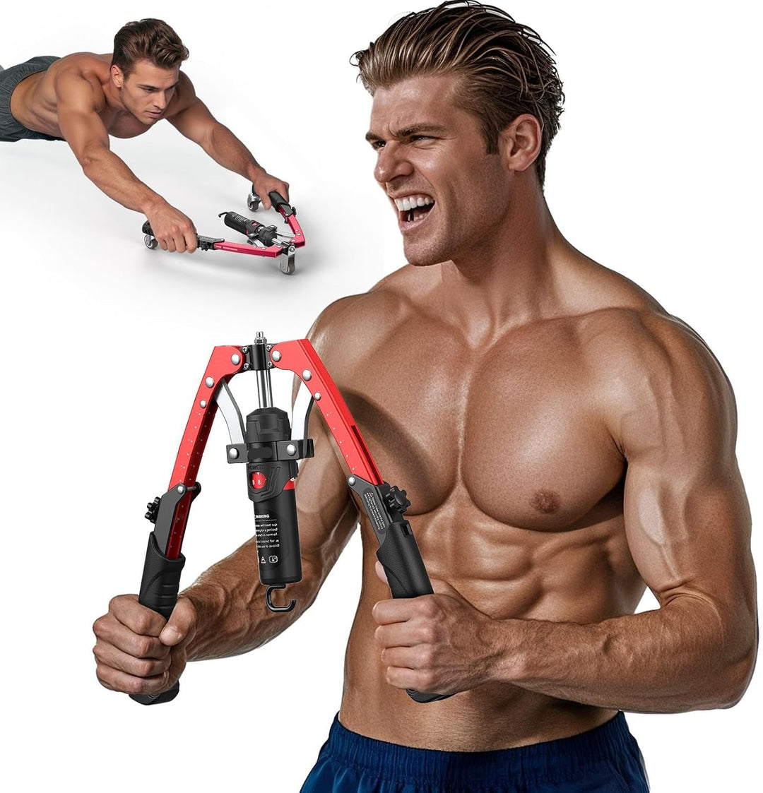 Adjustable Hydraulic Arm Trainer