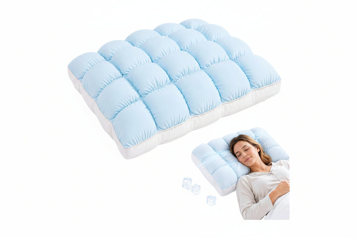 Puff Pillow
