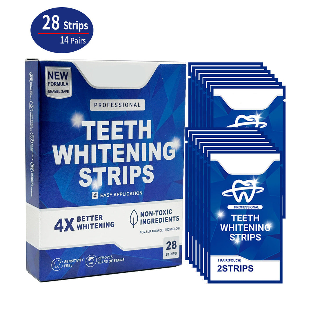 Teeth whitening strips- Instant Whitening