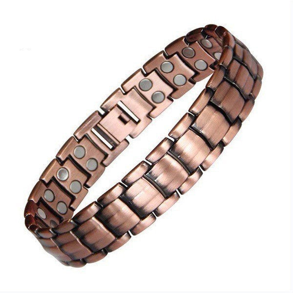 Copper Magnetic Cuff