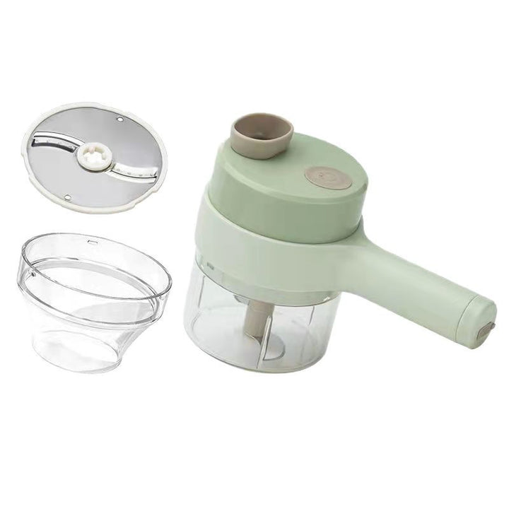 Portable Wireless Mini Vegetable Chopper
