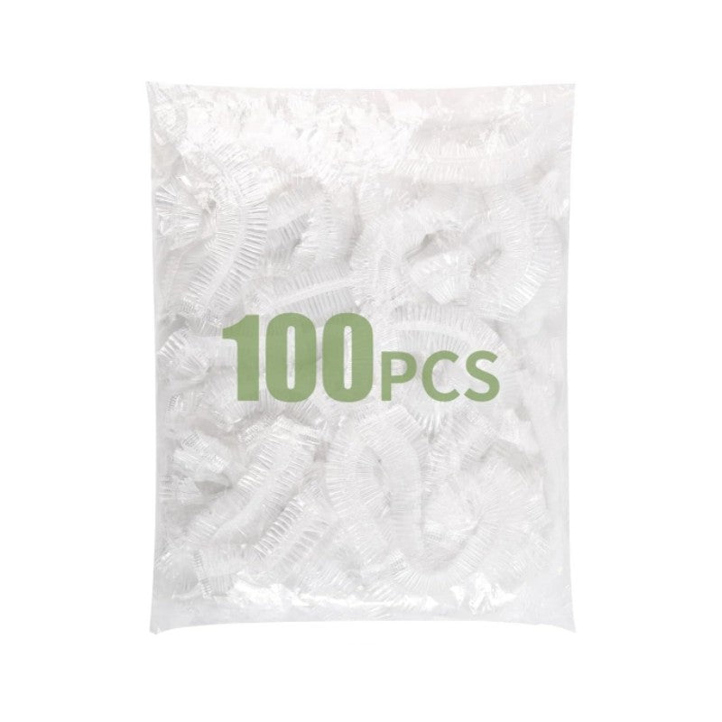 Disposable Stretch Food Covers for Bowls & Plates