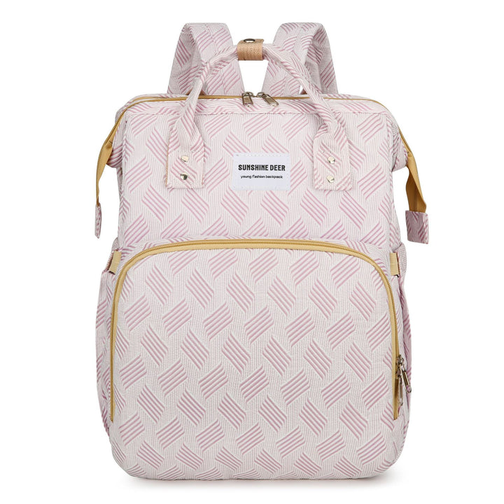 Mommy Baby Backpack, Lightweight Large Capacity Diaper Bag