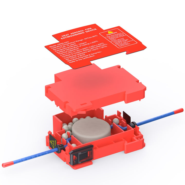 Automatic Fire Suppression
