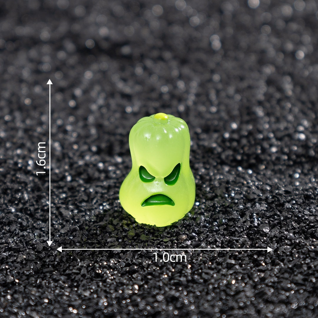 Glow in the Dark Ghost Decorations