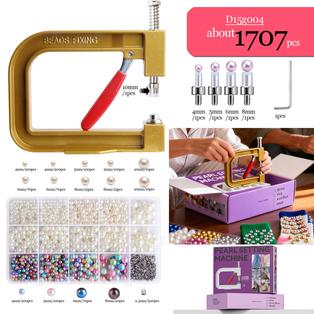 Bead Setting Machine