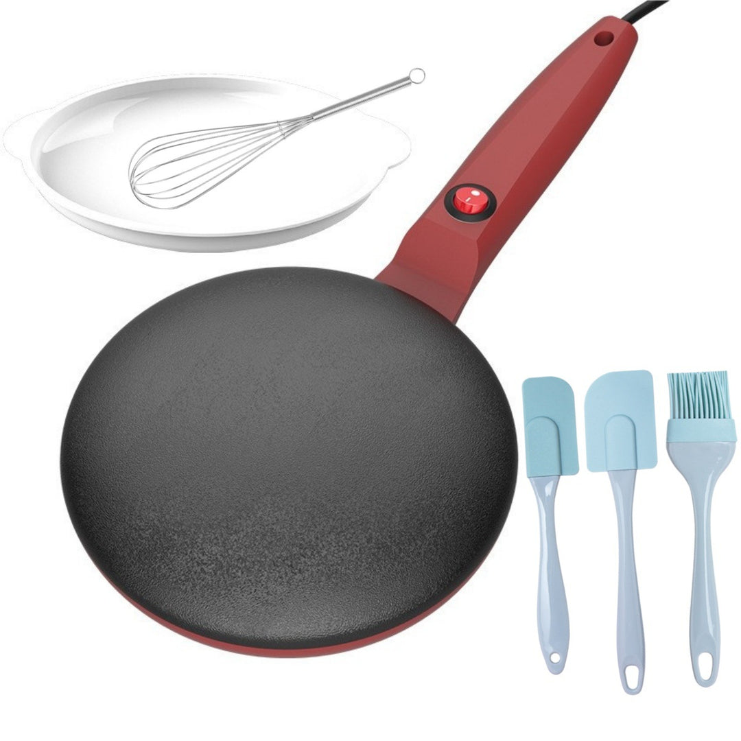 Electric Crepe Maker Machine