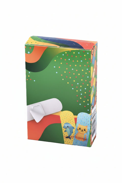 A Little Bandage That Cools | Animal Pack