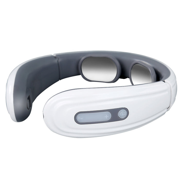 Multifunctional Neck Massager with Heat Therapy
