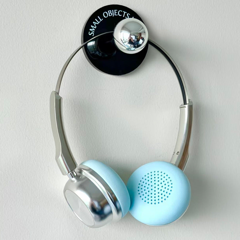 Retro On-Ear Bluetooth Headphones