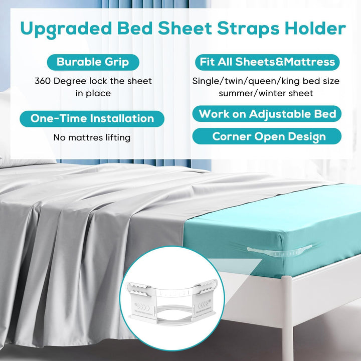 Bedsheet locker