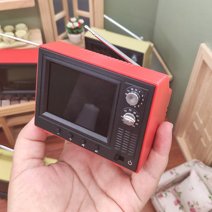 Mini Retro TV