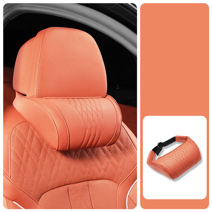 Car Neck Support Headrest Seat Cushion