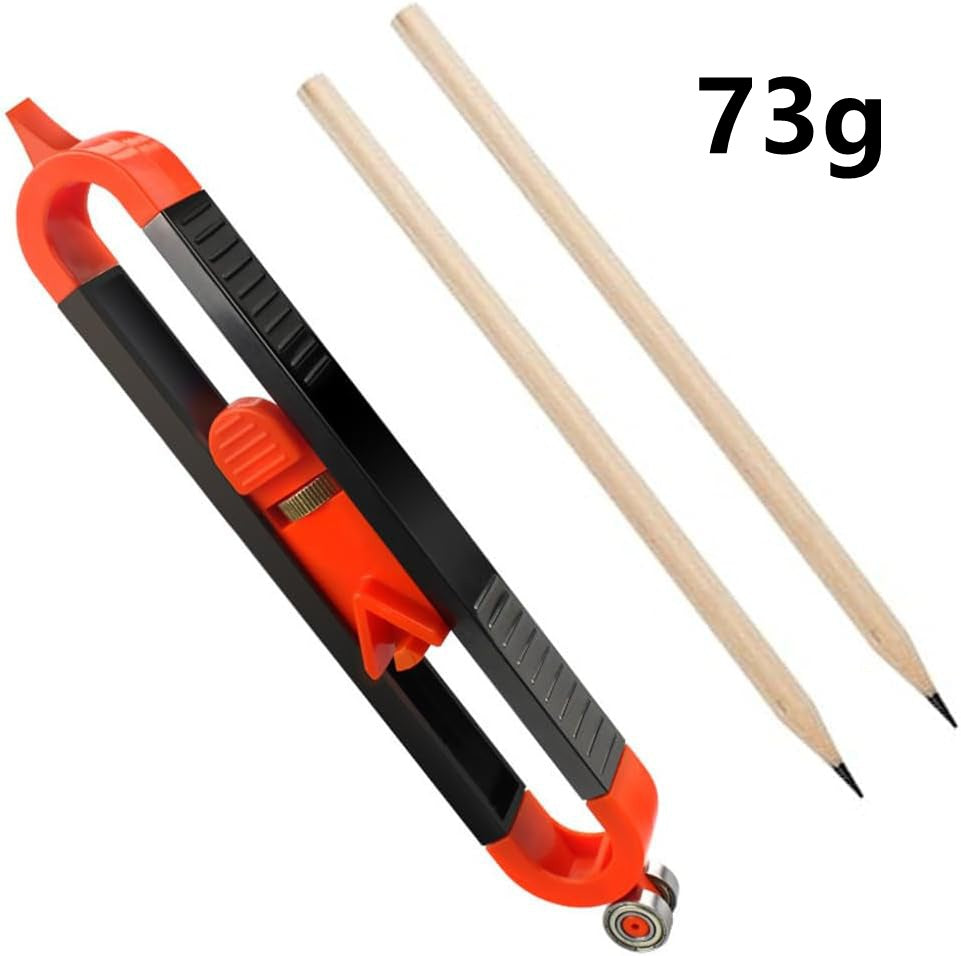 Contour Gauge Scribe Tool with Lock