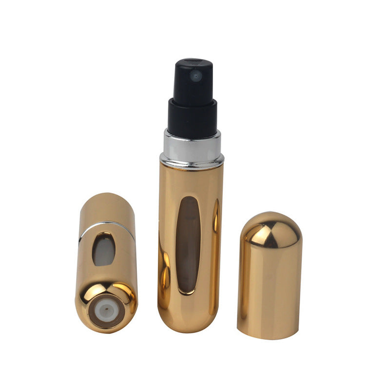 Mini Refillable Perfume Spray Bottle Atomizer