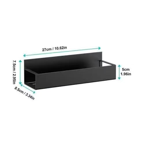 Magnetic Storage Rack Organizer