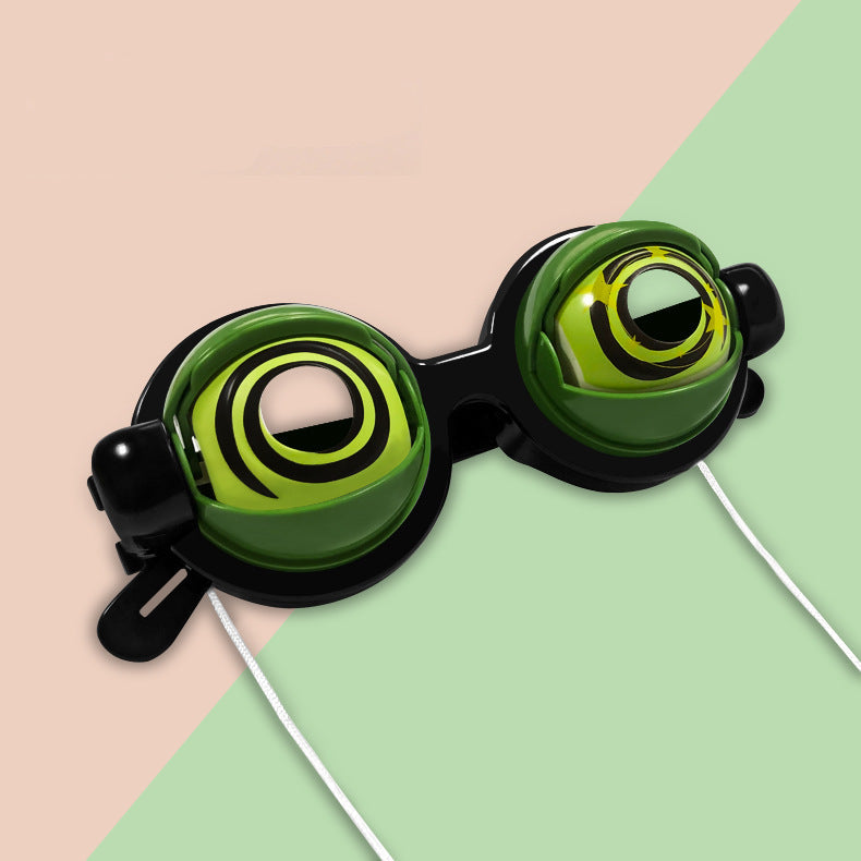Blinky Glasses