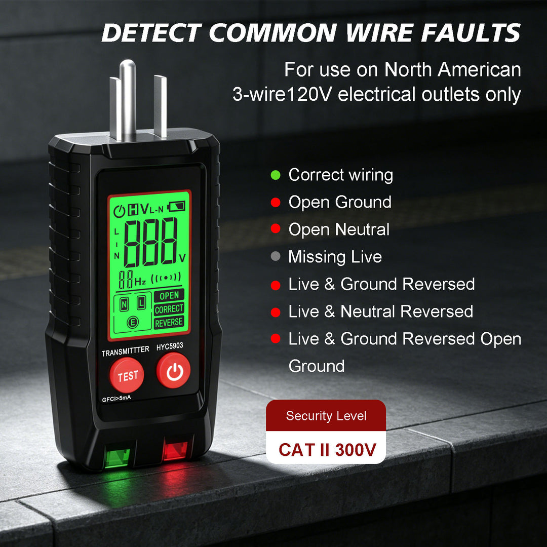 Circuit Breaker Finder