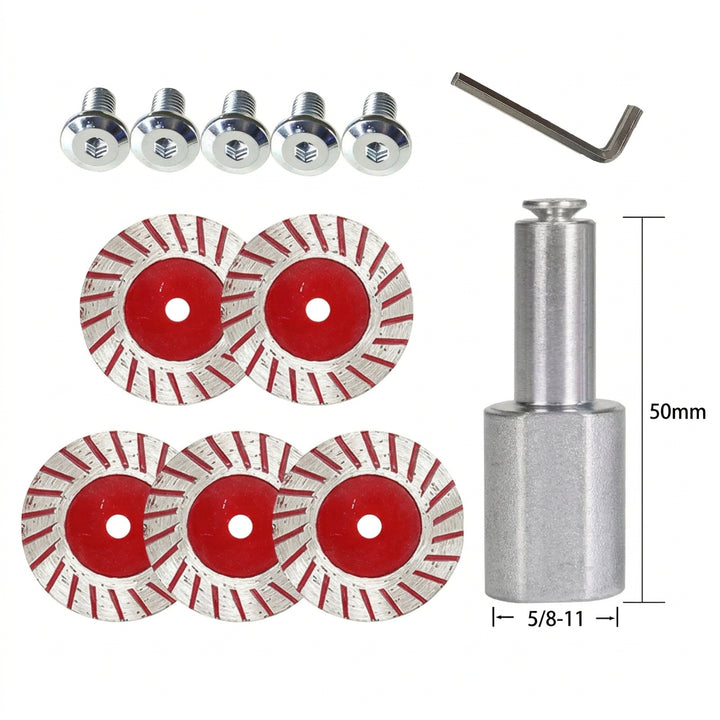 Diamond Saw Blades for Stone Carving