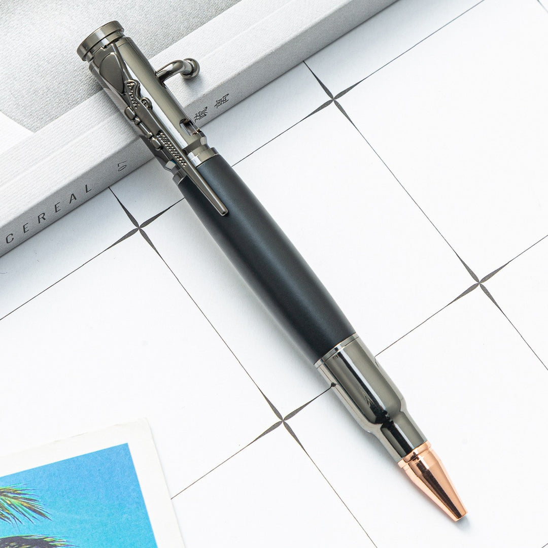 Wooden Bullet Pen