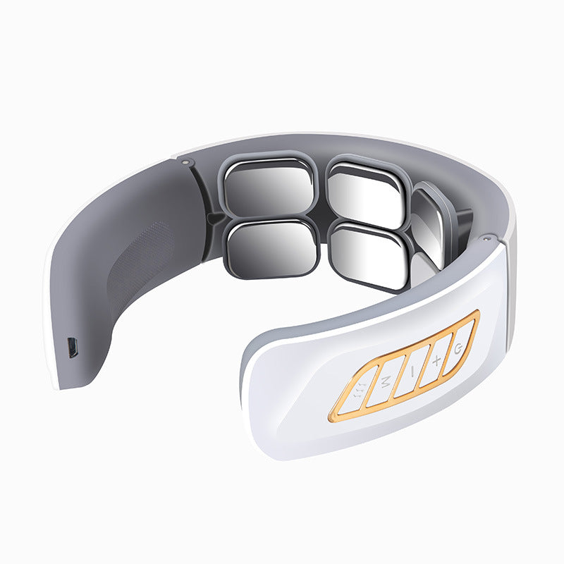 Multifunctional Neck Massager with Heat Therapy