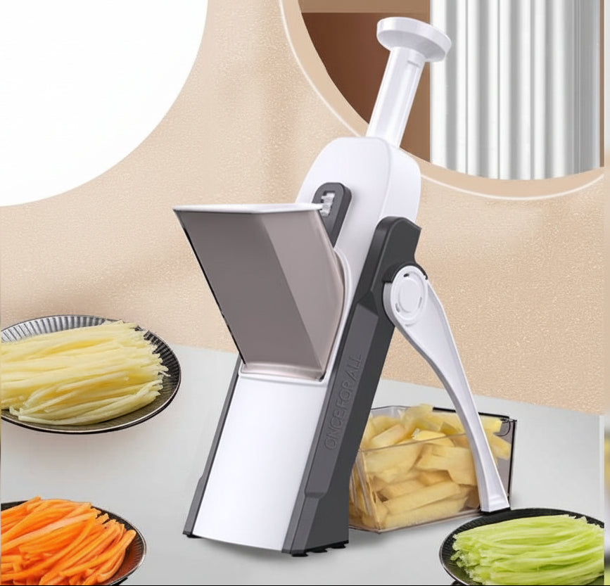Safe Mandoline Slicer
