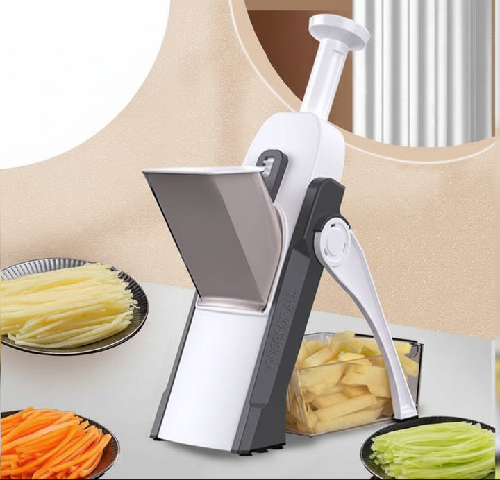 Safe Mandoline Slicer
