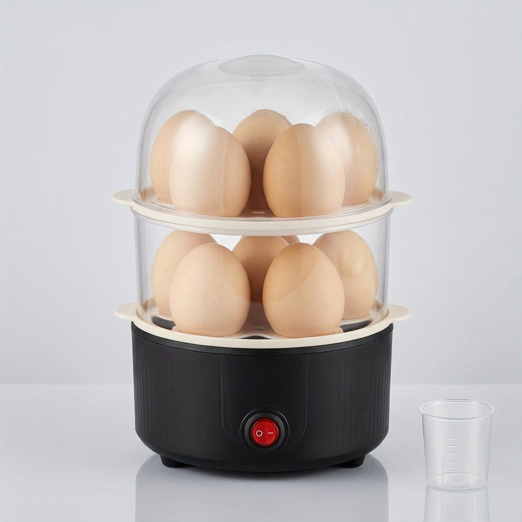 Two-Tier Egg Cooker