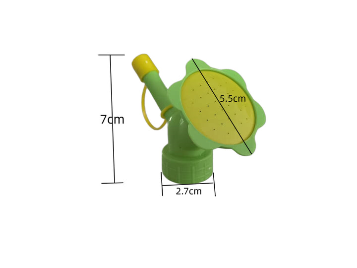 Portable Bottle Shower Attachment
