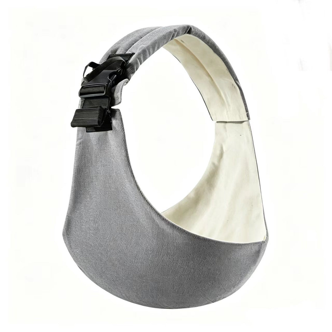 Hands-Free Hip Sling Baby Carrier