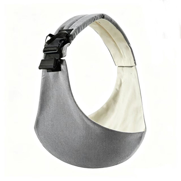 Hands-Free Hip Sling Baby Carrier