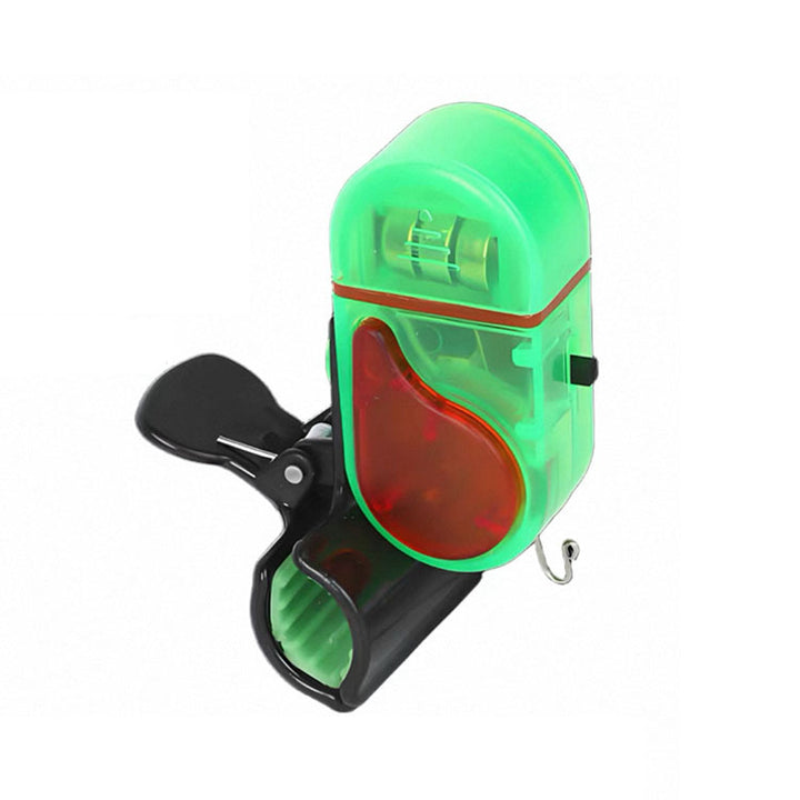 Fishing Bite Alarm，LED Bite Alarms for Rod Tip Detection