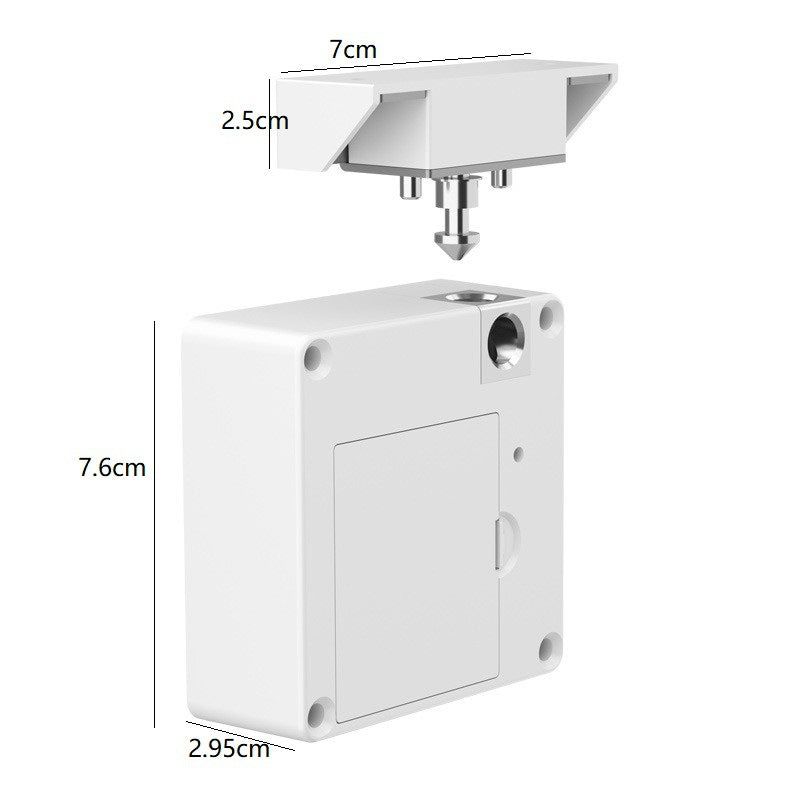 Smart Cabinet and Drawer Lock