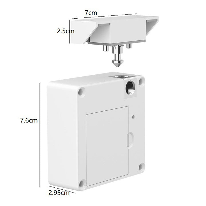 Smart Cabinet and Drawer Lock