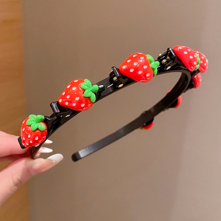 Cute Cartoon Hairband for Girls