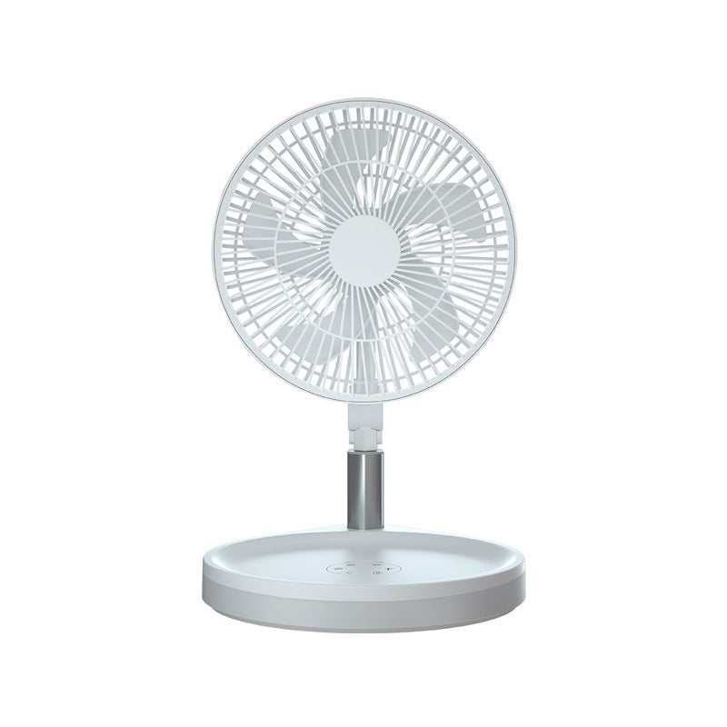 Collapsible Portable Fan, 16000mAh Battery, Multi-Scene Cooling