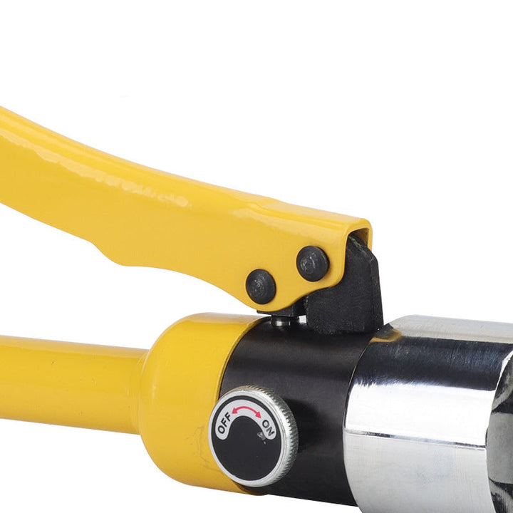 Integrated Hydraulic Flange Separator Tool – Manual Expander