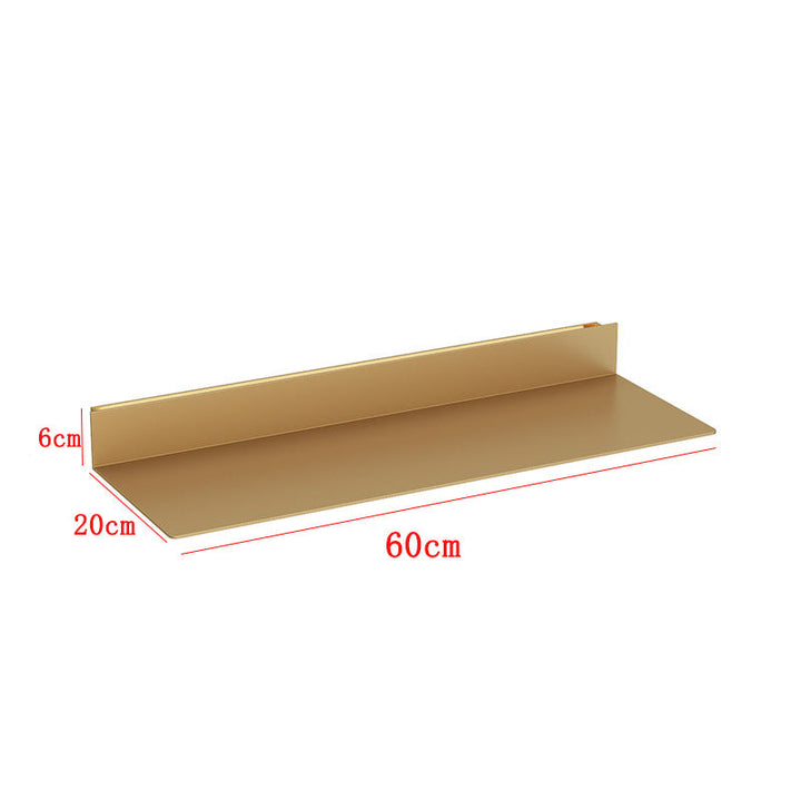 Light-Emitting Shelves